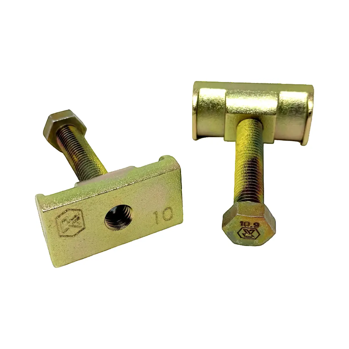 1988-2010 Duramax Kryptonite Torsion Bar Adjuster Kit (Krkn10) 1
