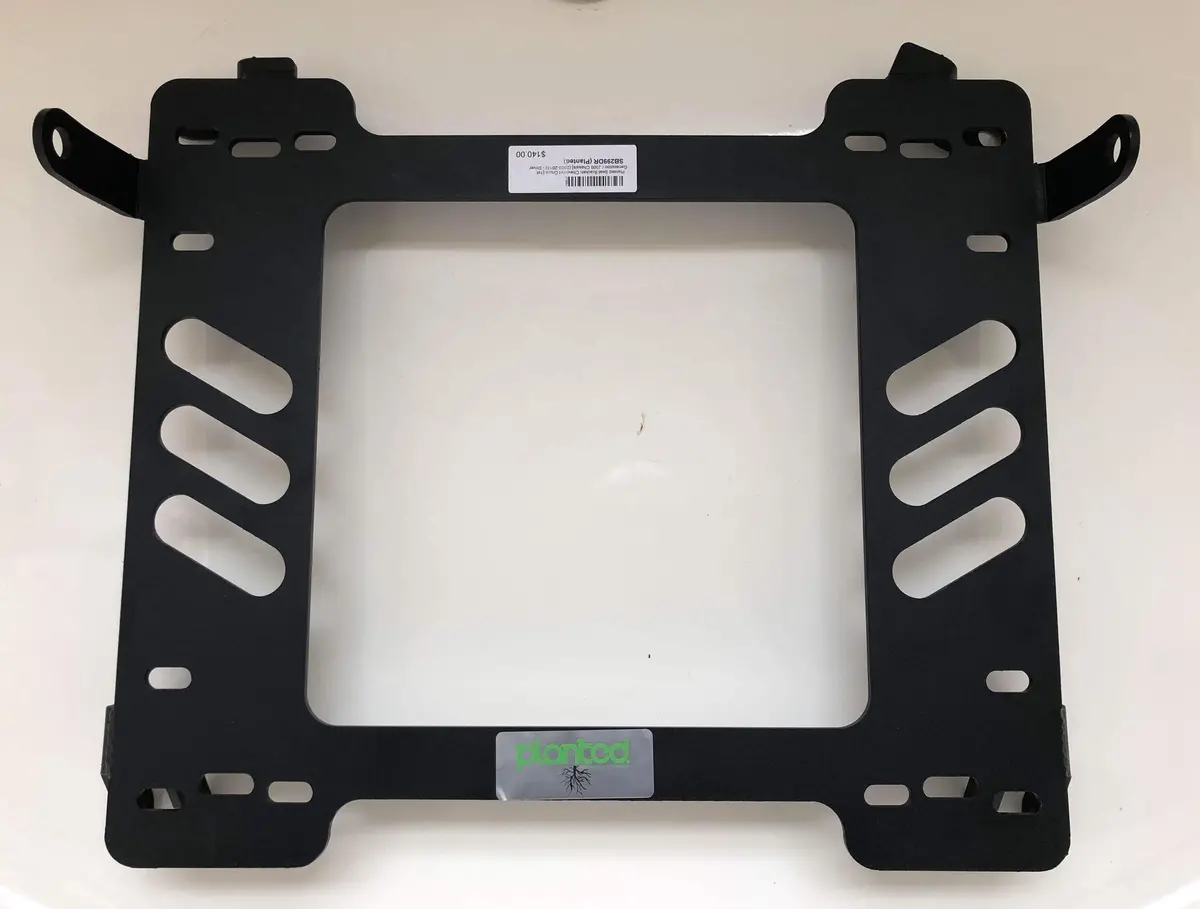 11-16 Chevrolet Cruze Planted Seat Bracket - Passenger 1