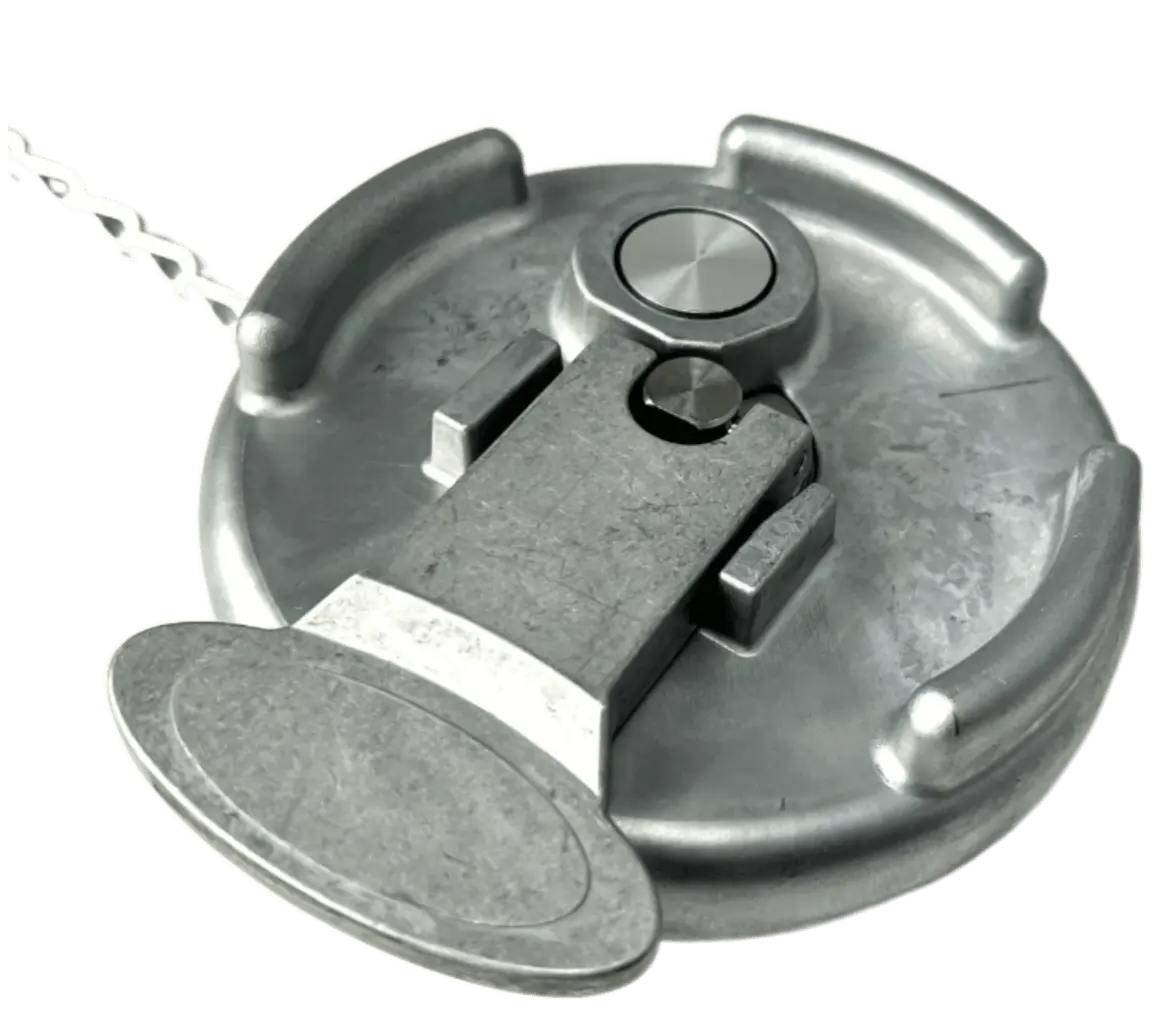 Peterbilt Non-Locking Cap Fta-C-68-P 1