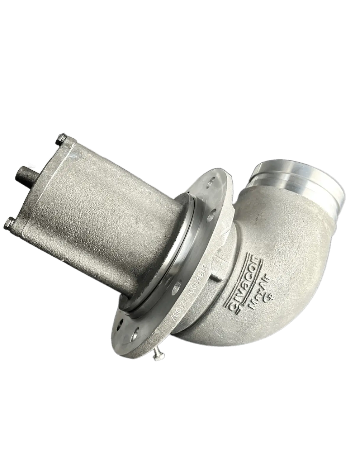 Civacon Maxair Ii 4" Emergency Valve Part#Va5182 1