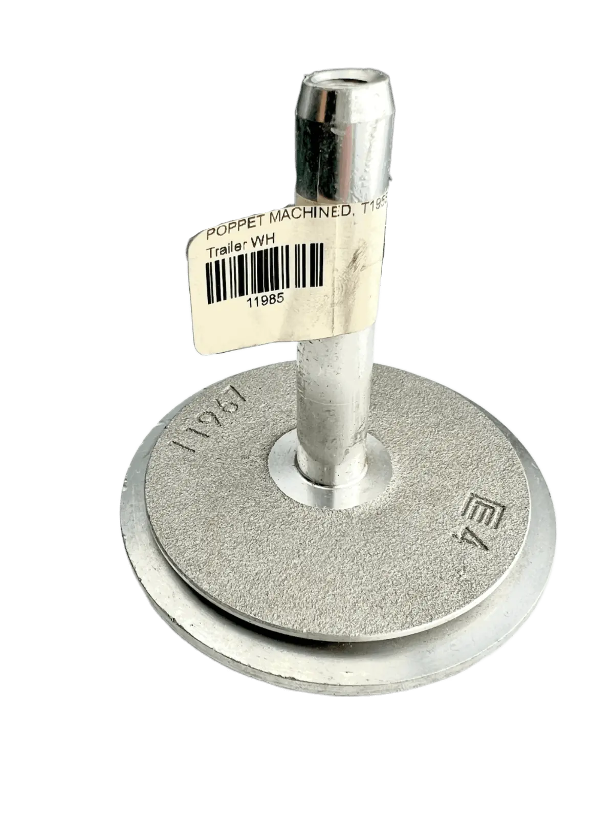 Poppet Machined 11985 For T195sv Vapor Recovery Vent 1