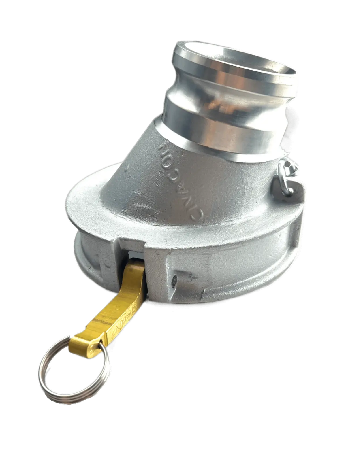 Civacon 4" Drop Adaptor W/ 3" Mkl 871A-4030 1
