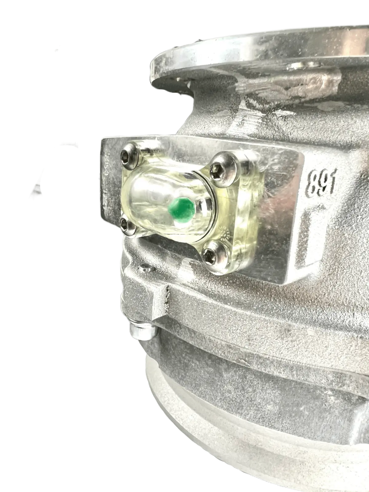 Civacon Api Bottom Loading Head W/ Sight Glass 891Ba 2