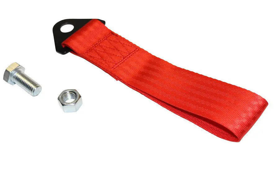 Isr Performance Universal Racing Tow Strap 2
