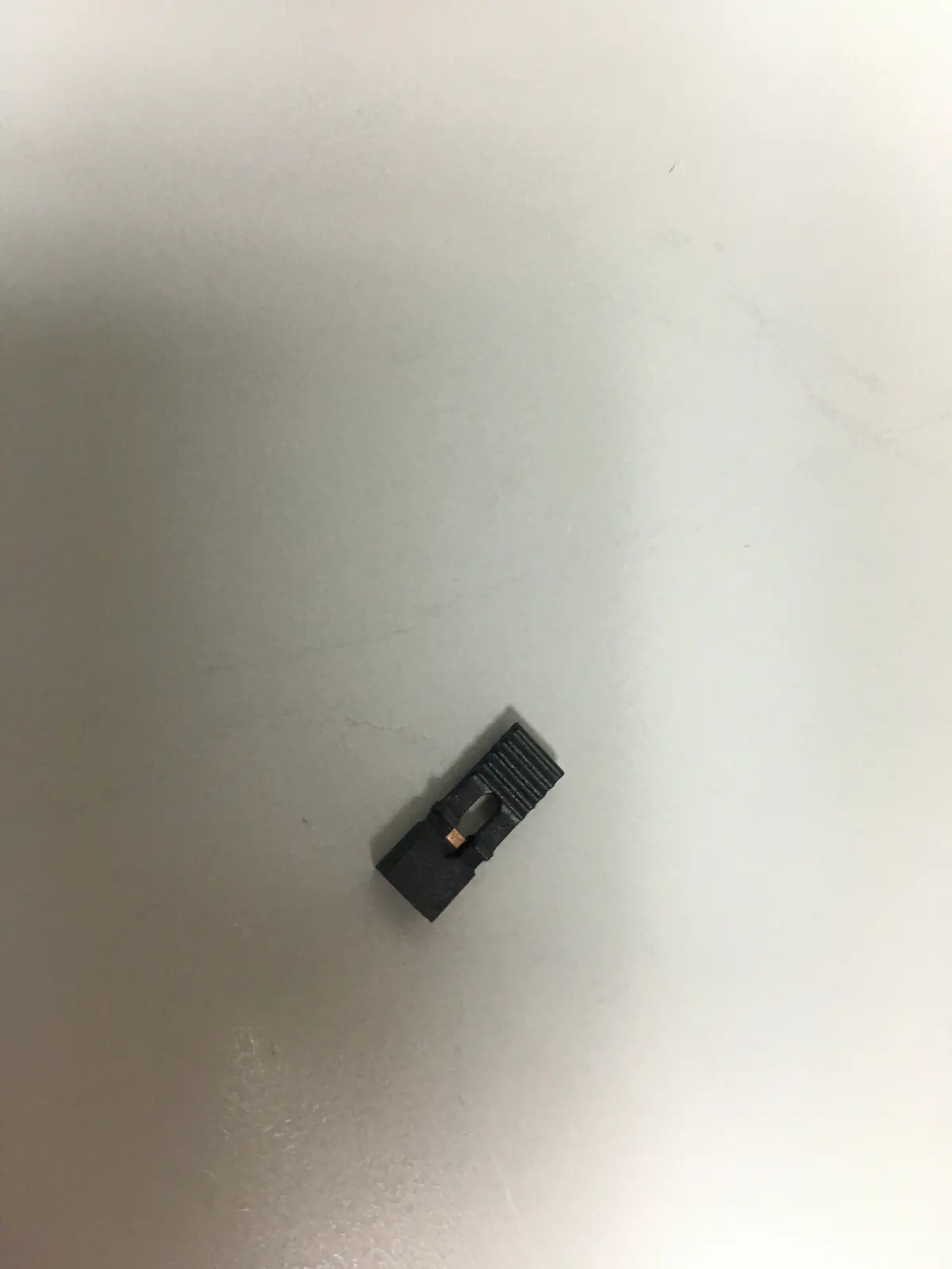 #177-Jumper  Electric Control Box Aux Battery Jumper 1