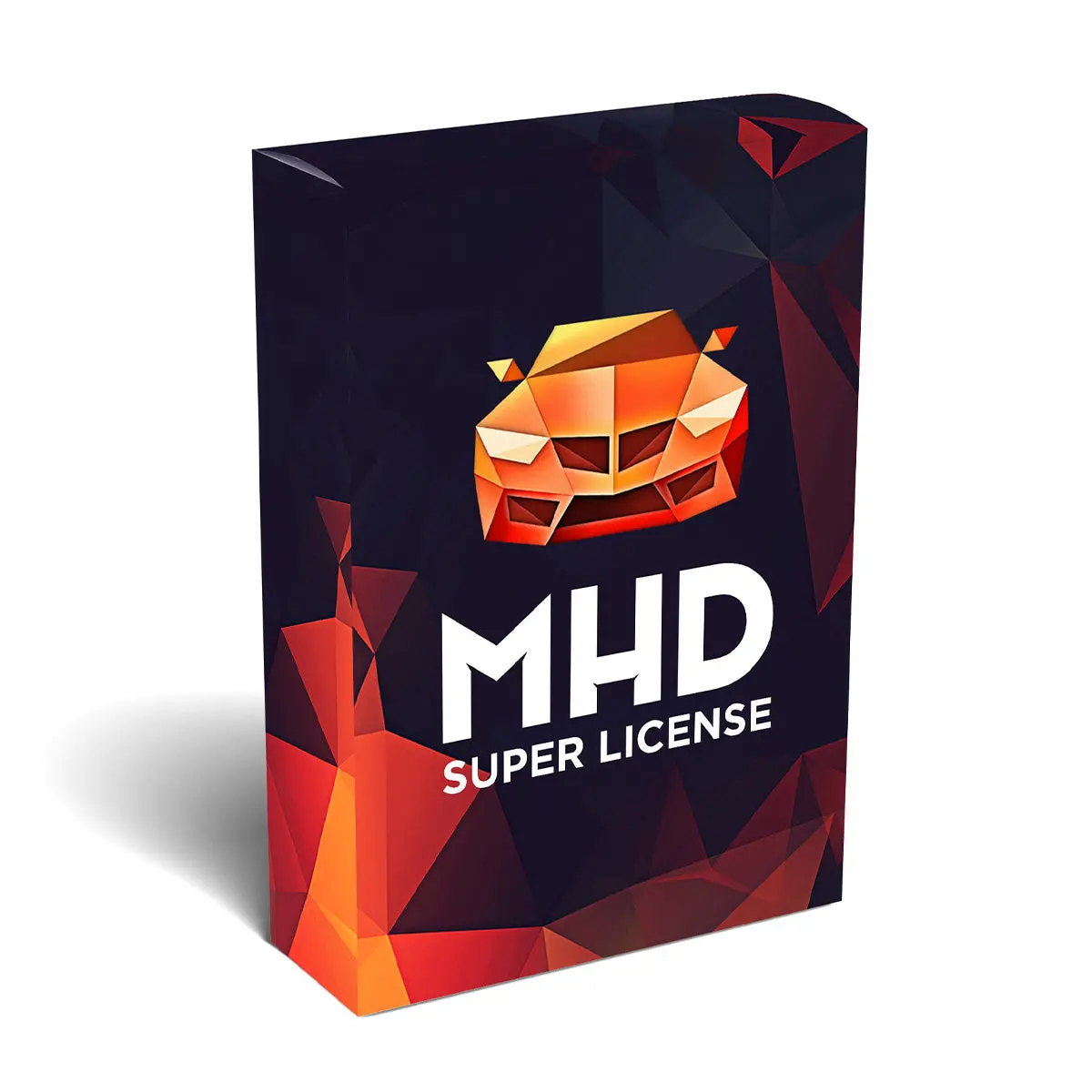 Mhd Super License For N13 F Series 2