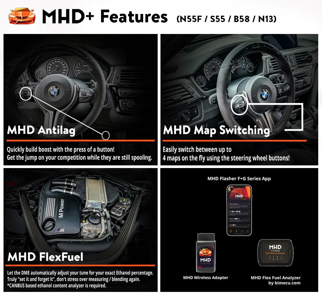 Mhd Super License For B58 F/G Series 2