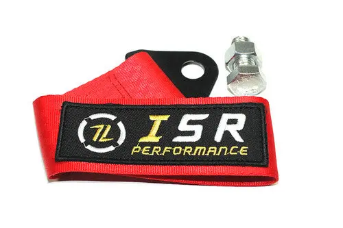 Isr Performance Universal Racing Tow Strap 1