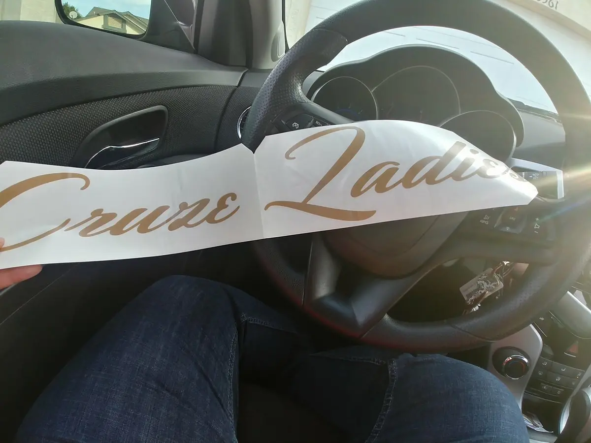 Cruze Ladies Banner 1
