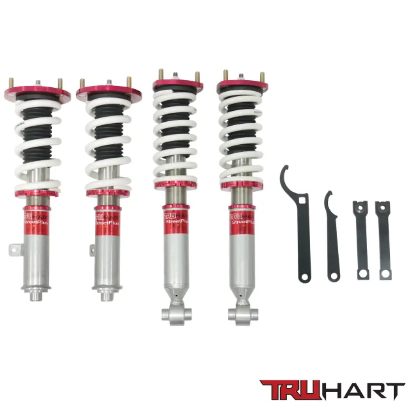 Truhart Street Plus Coilovers Th-L803-1 06-13 Lexus Is250/350 Awd / 06-11 Lexus Gs300/350 Awd 1
