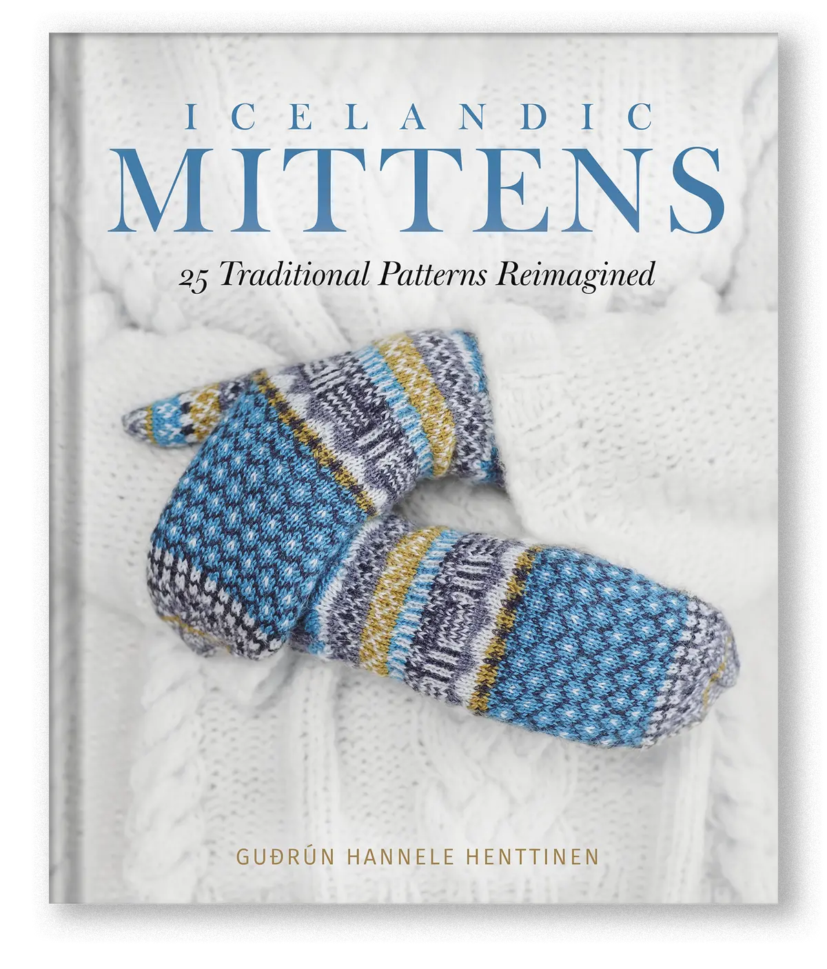 Icelandic Mittens 1