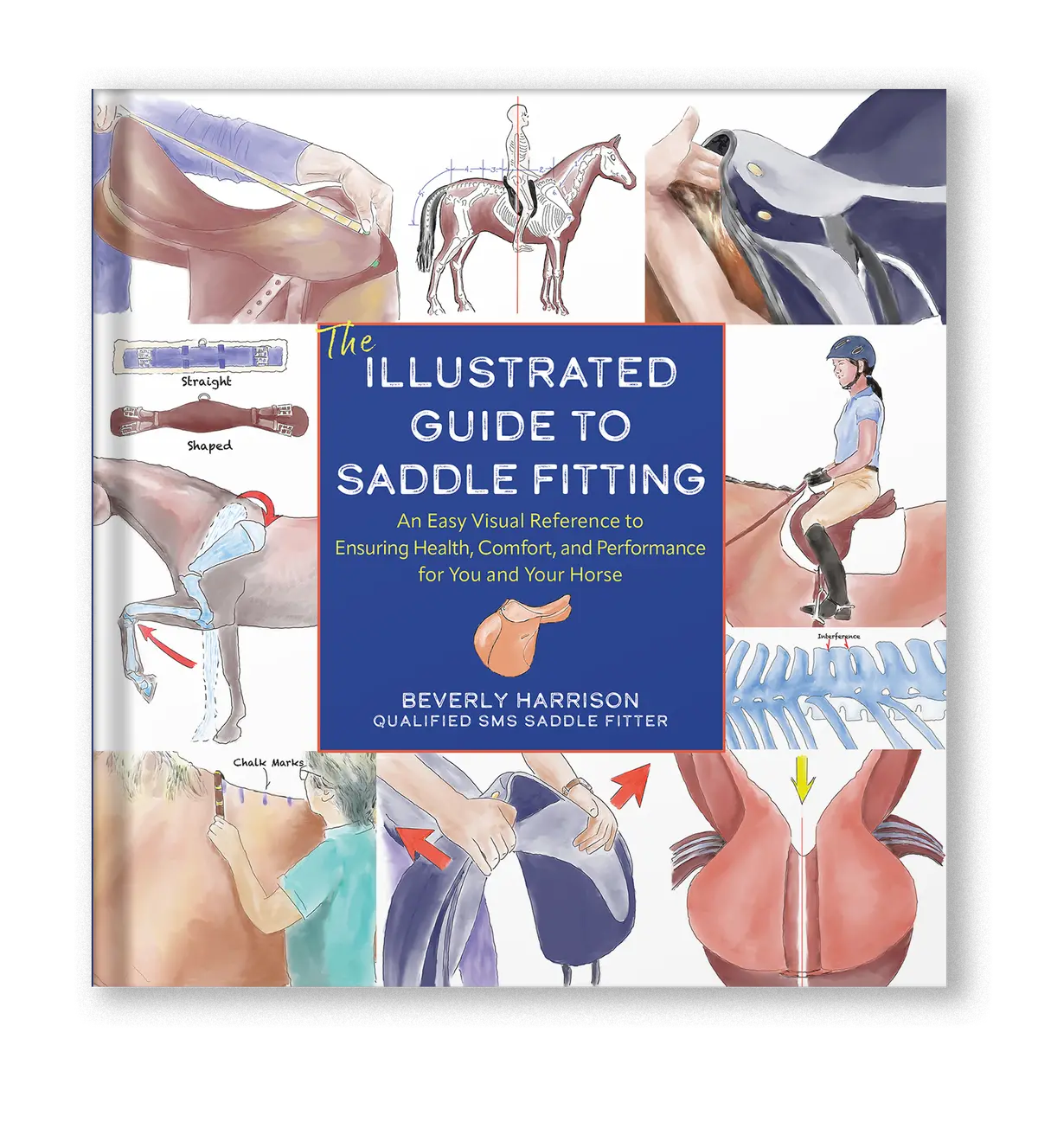 The Illustrated Guide To Saddle Fitting 1