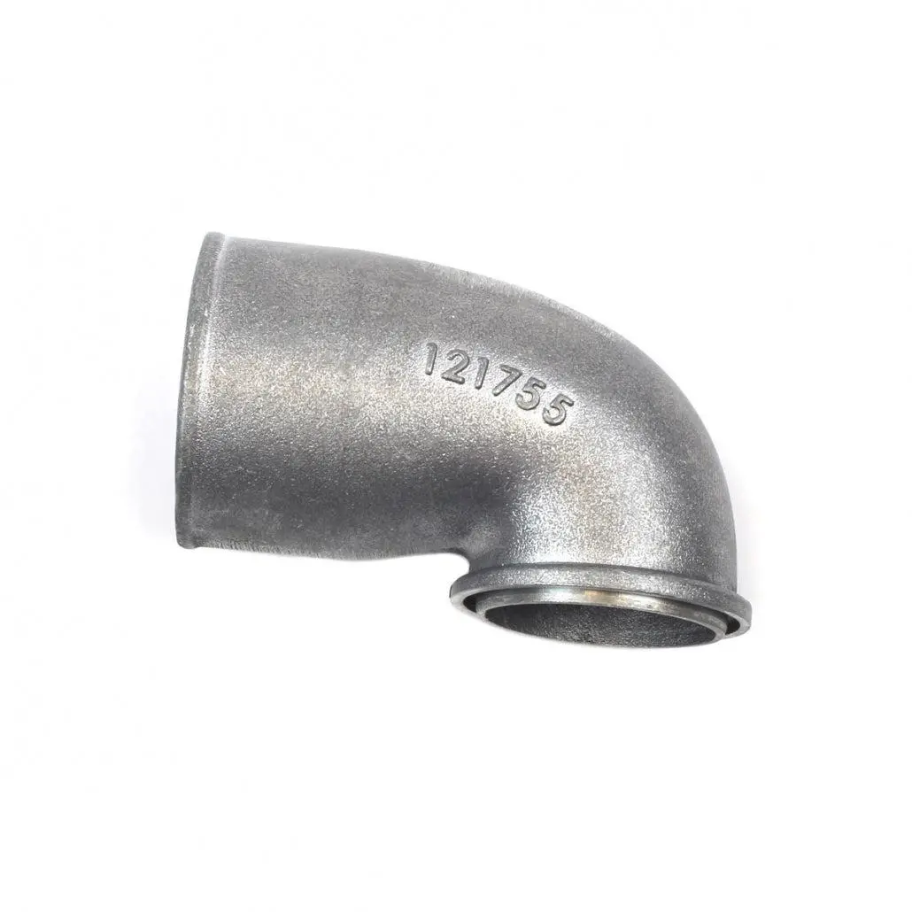 Industrial Injection High Flow 90° Cast Elbow – Kit (121756) 2