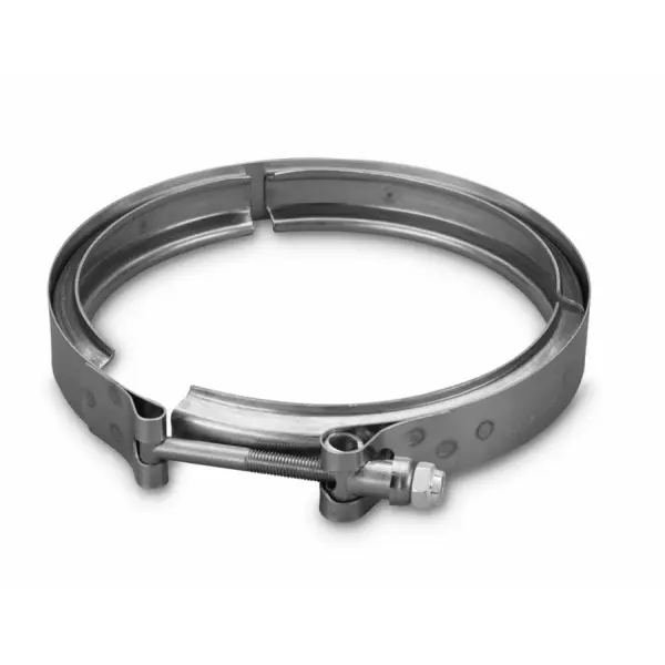 Industrial Injection S400 Compressor Outlet Clamp/S500 Comp Outlet Clamp (996N2-0431) 1