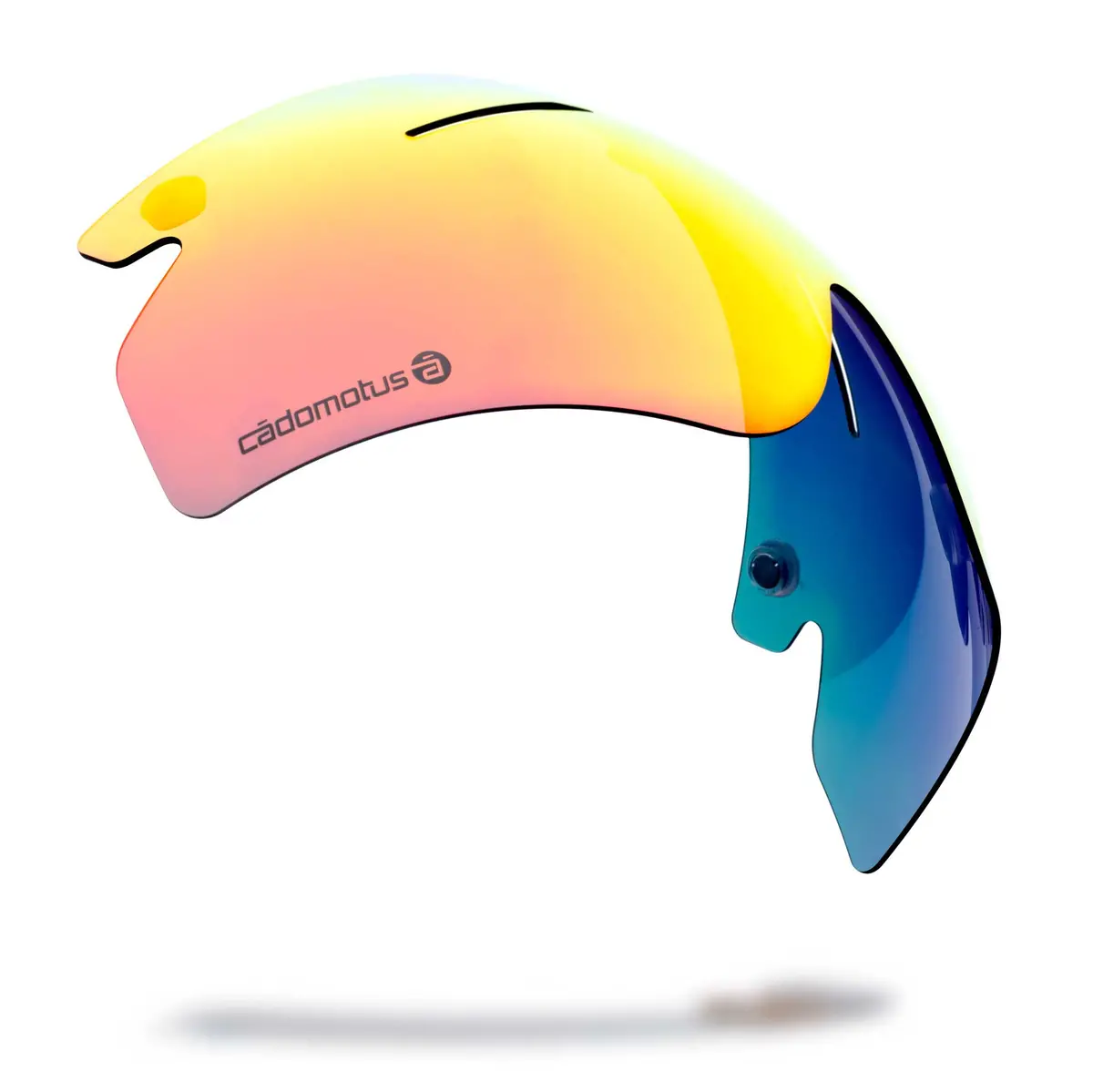 Visor For Omega & Sigma Ii Aero Helmet Sky 2.0 5