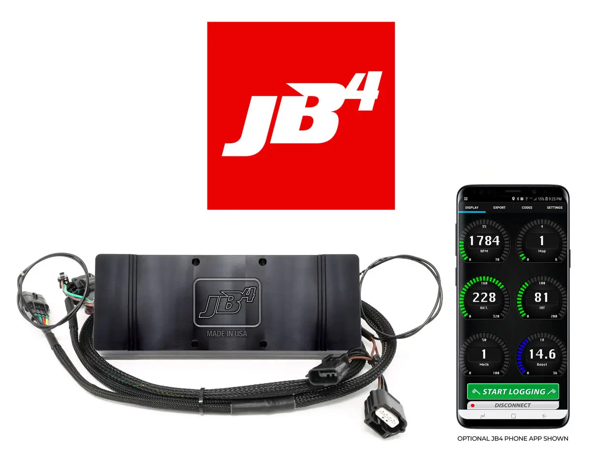 Jb4 Performance Tuner For 2023+ Nissan Z 3.0T 1