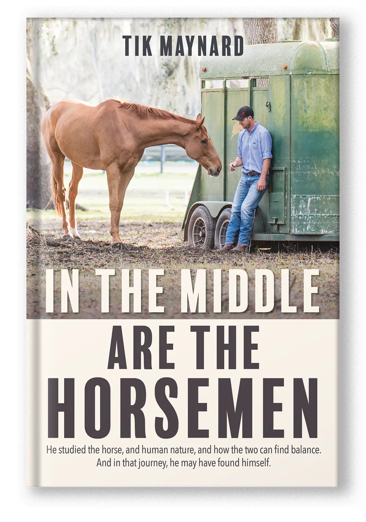 In The Middle Are The Horsemen 1