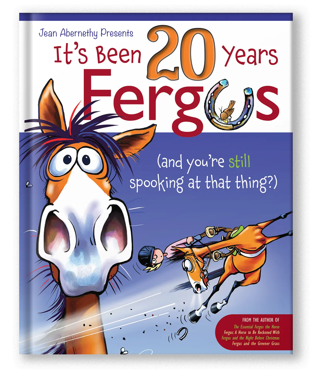 It's Been 20 Years, Fergus 1