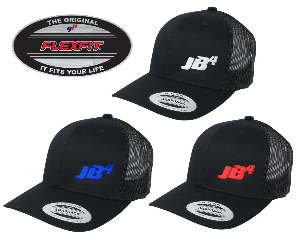 Official Jb4 Flexfit Hat 1