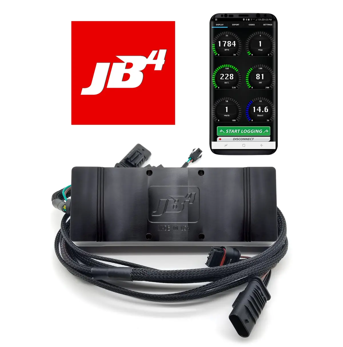 Jb4 Tuner For 2023+ Gmc Canyon 2.7L Turbo 1