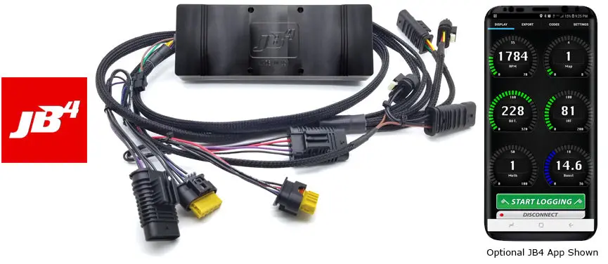 Jb4 Tuner For S63 F9x M5/M8/X5m/X6m 1