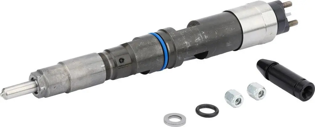 John Deere Remanufactured Common Rail Injector (Ap50900) 1