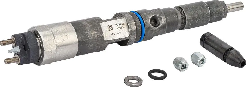 John Deere Remanufactured Common Rail Injector (Ap50905) 1