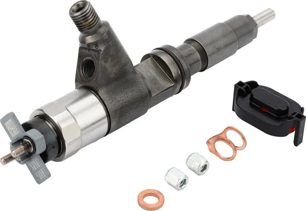 John Deere Remanufactured Common Rail Injector (Ap52903) 2