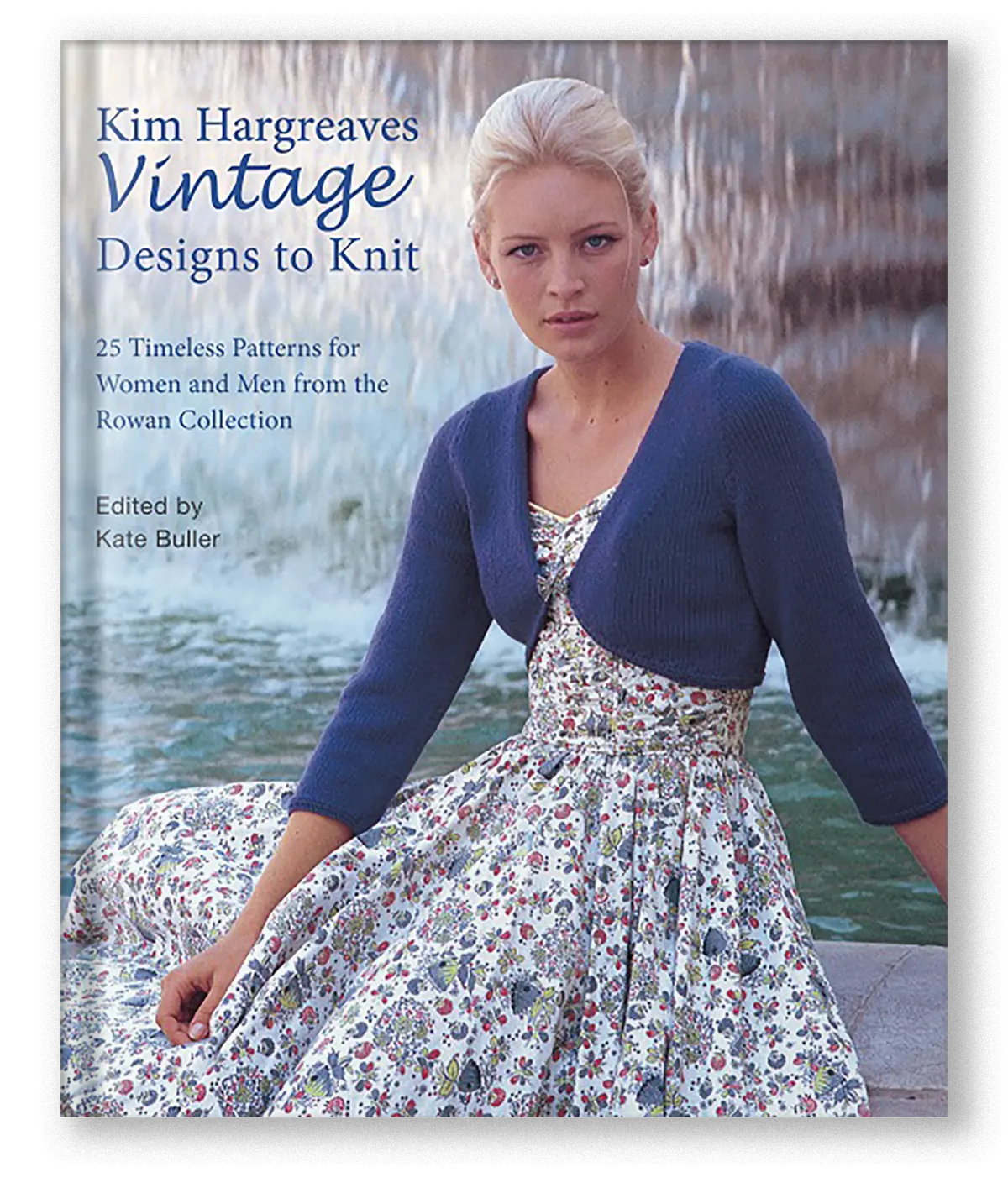 Kim Hargreaves Vintage Designs To Knit 1