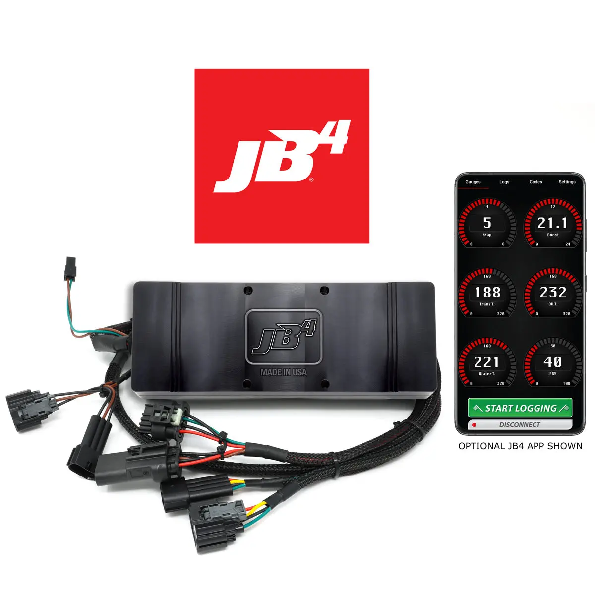 Jb4 For Kia / Hyundai / Genesis 1.6T, 2.5T, 3.5T, Smartstream Including N 1