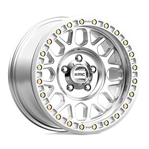 Kmc Km234 Grenade Desert Beadlock - Machined 2