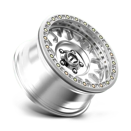 Kmc Km234 Grenade Desert Beadlock - Machined 3
