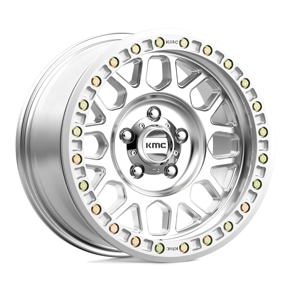 Kmc Km234 Grenade Desert Beadlock - Machined 1