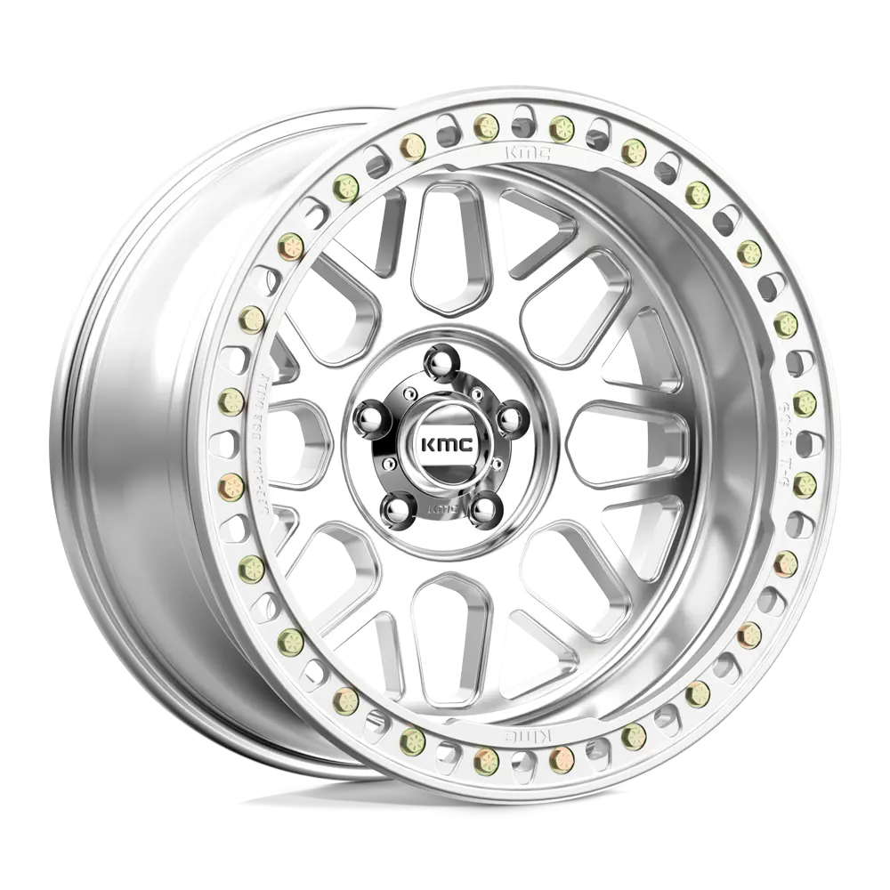 Kmc Km235 Grenade Crawl Beadlock - Machined 1