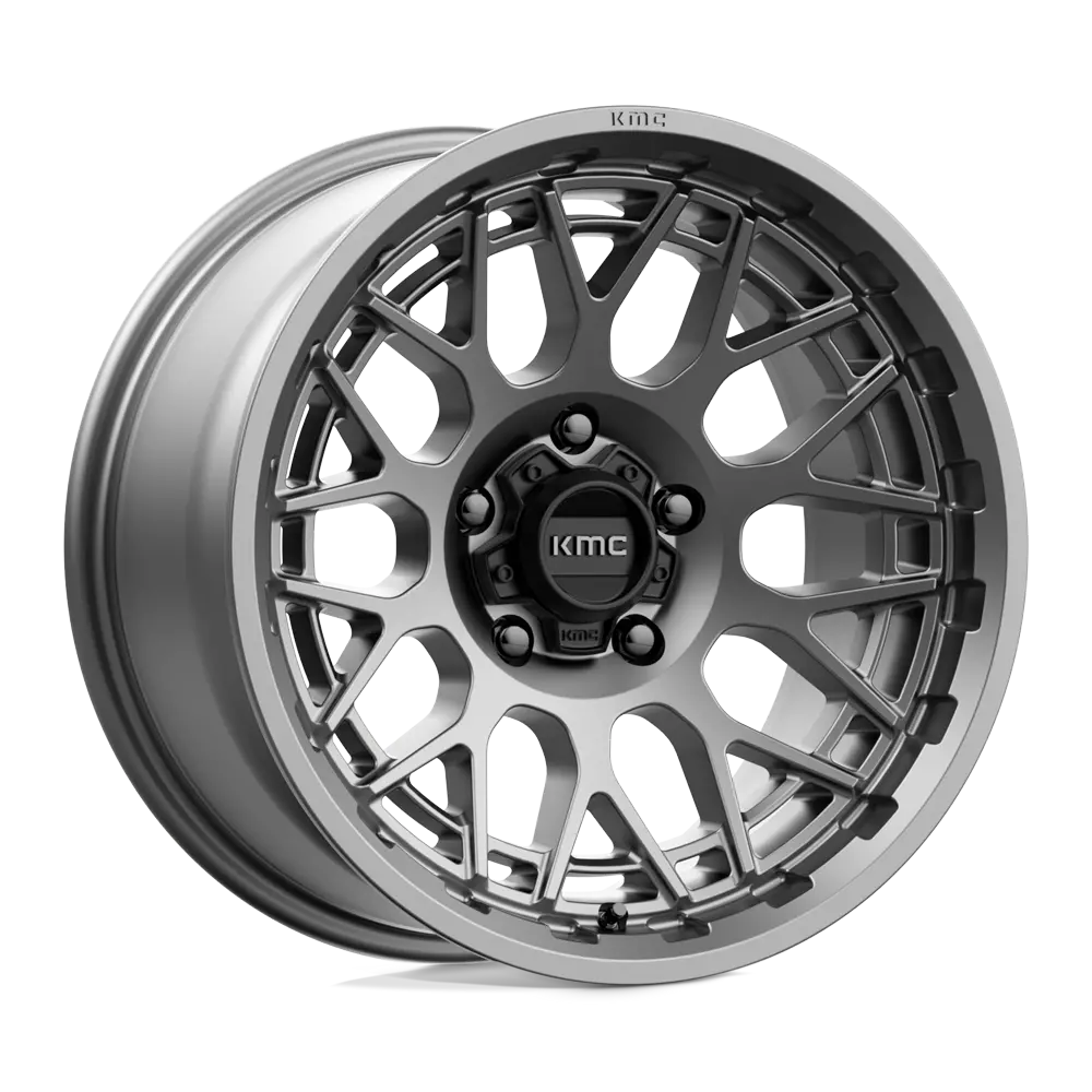 Kmc Km722 Technic - Anthracite 1