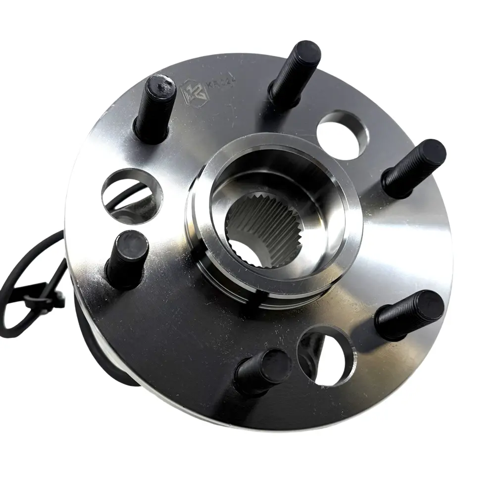 1995-2000 Gm 1500 6-Lug 4X4 Front Wheel Bearing (Kr024) 1