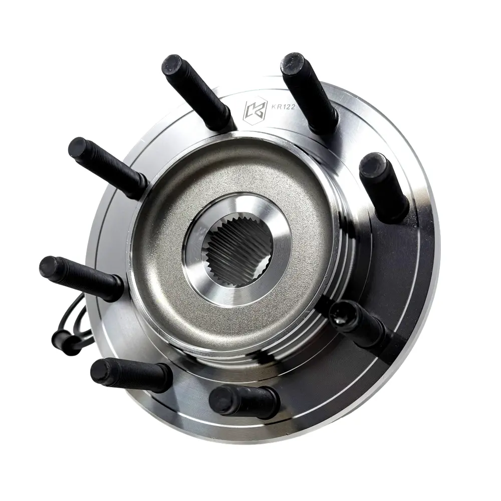 2009-2011 Cummins Front Wheel Bearing (Kr122) 1