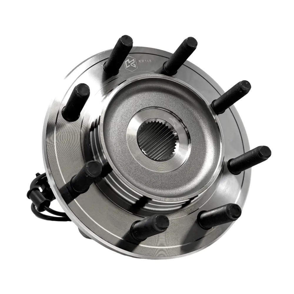2012-2013 Cummins Front Wheel Bearing (Kr148) 1