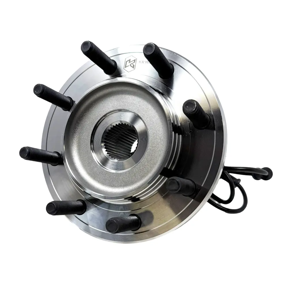 2013-2018 Cummins Front Wheel Bearing (Kr162) 1