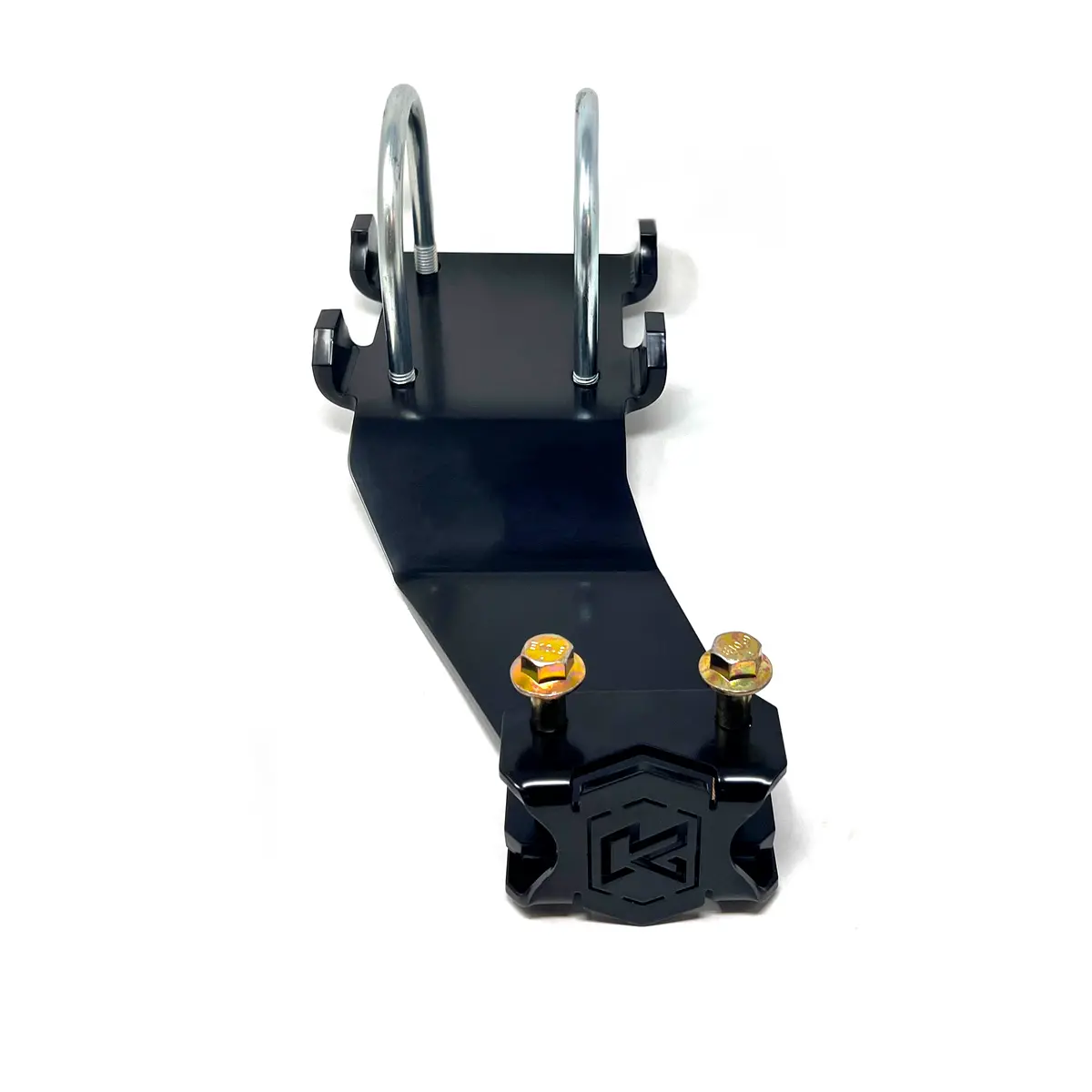 2005-2025 Powerstroke Death Grip Dual Steering Stabilizer Kit (Krfdrfsk) 1