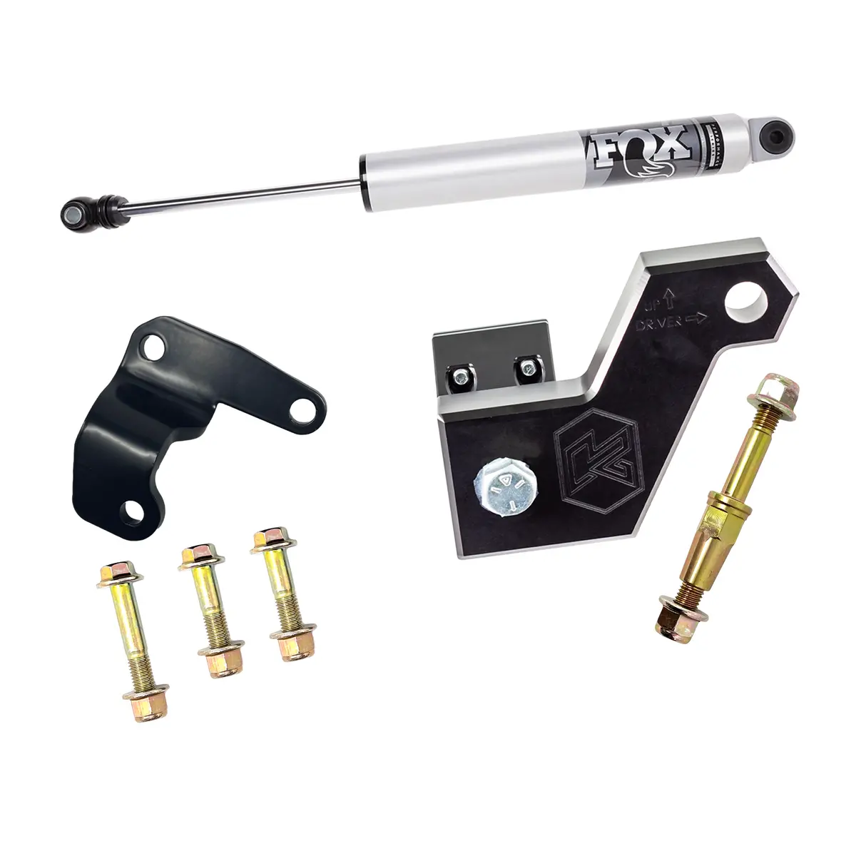 2005-2007 Powerstroke Performance Series 2.0 Ifp Stabilizer Kit (Krfs001-K07) 1