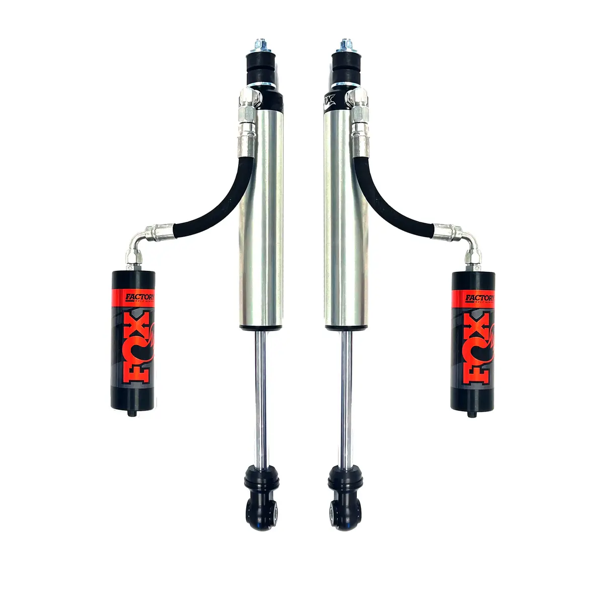 2017-2025 Powerstroke Front 2.5 Factory Race Series Single Adjustable Shock 2-3.5" (Krs044) 1