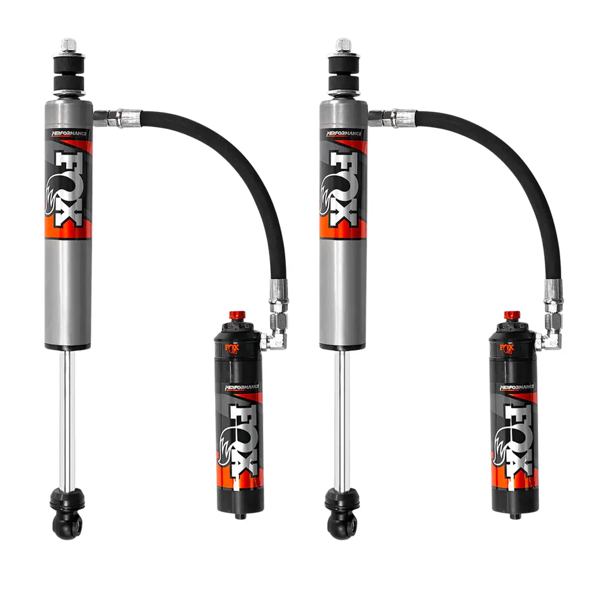 2017-2025 Powerstroke Front 2.5 Performance Elite Series Adjustable Single Shock 2.5-3.5" (Krs097) 1