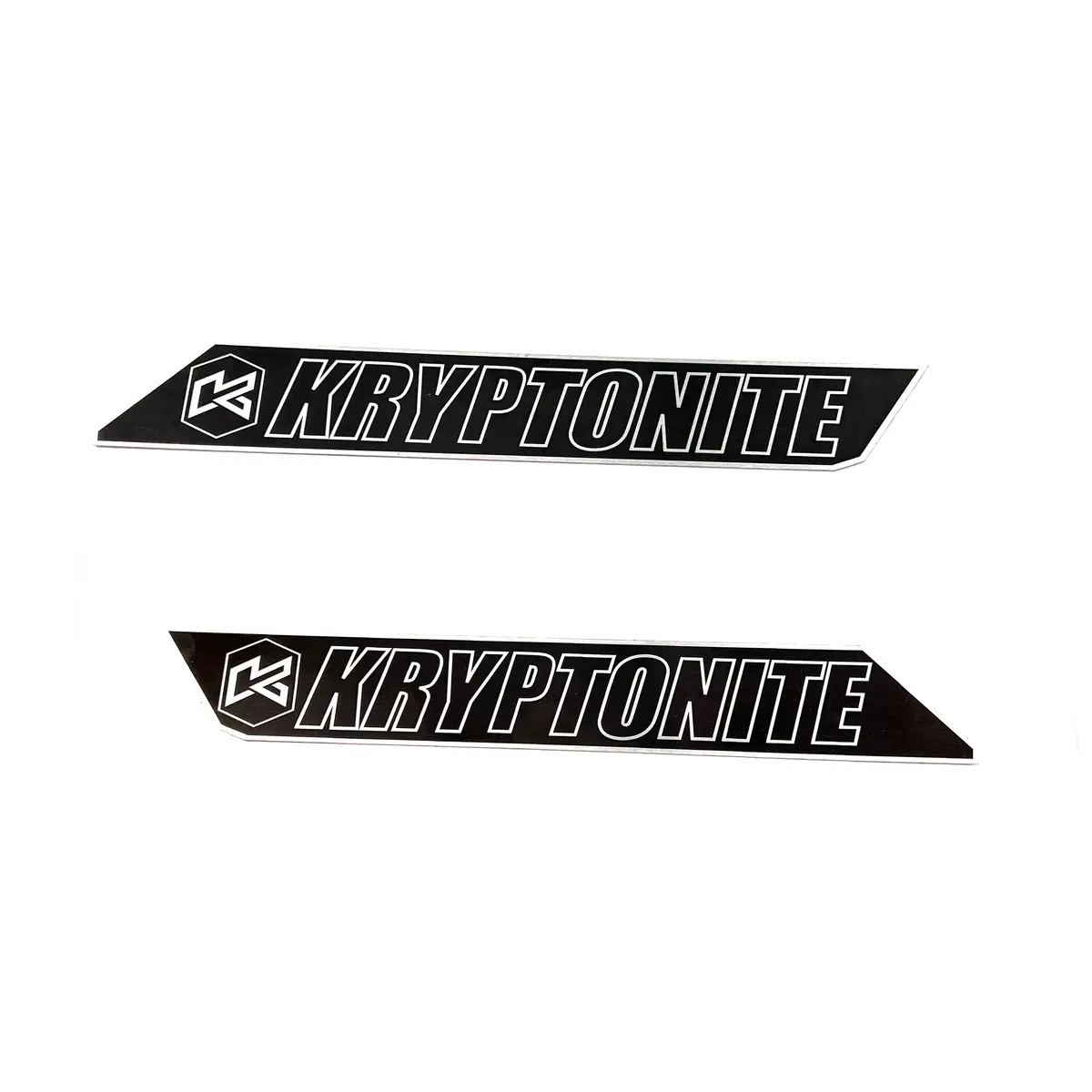 1999-2006 Gm 1500 Upper Control Arm Logo Plates (Kruca99plates) 1