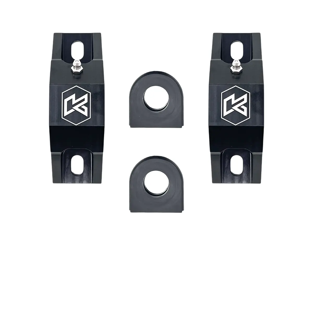 2017+ Powerstroke Billet Sway Bar Bracket Kit (Krusbb-F) 1