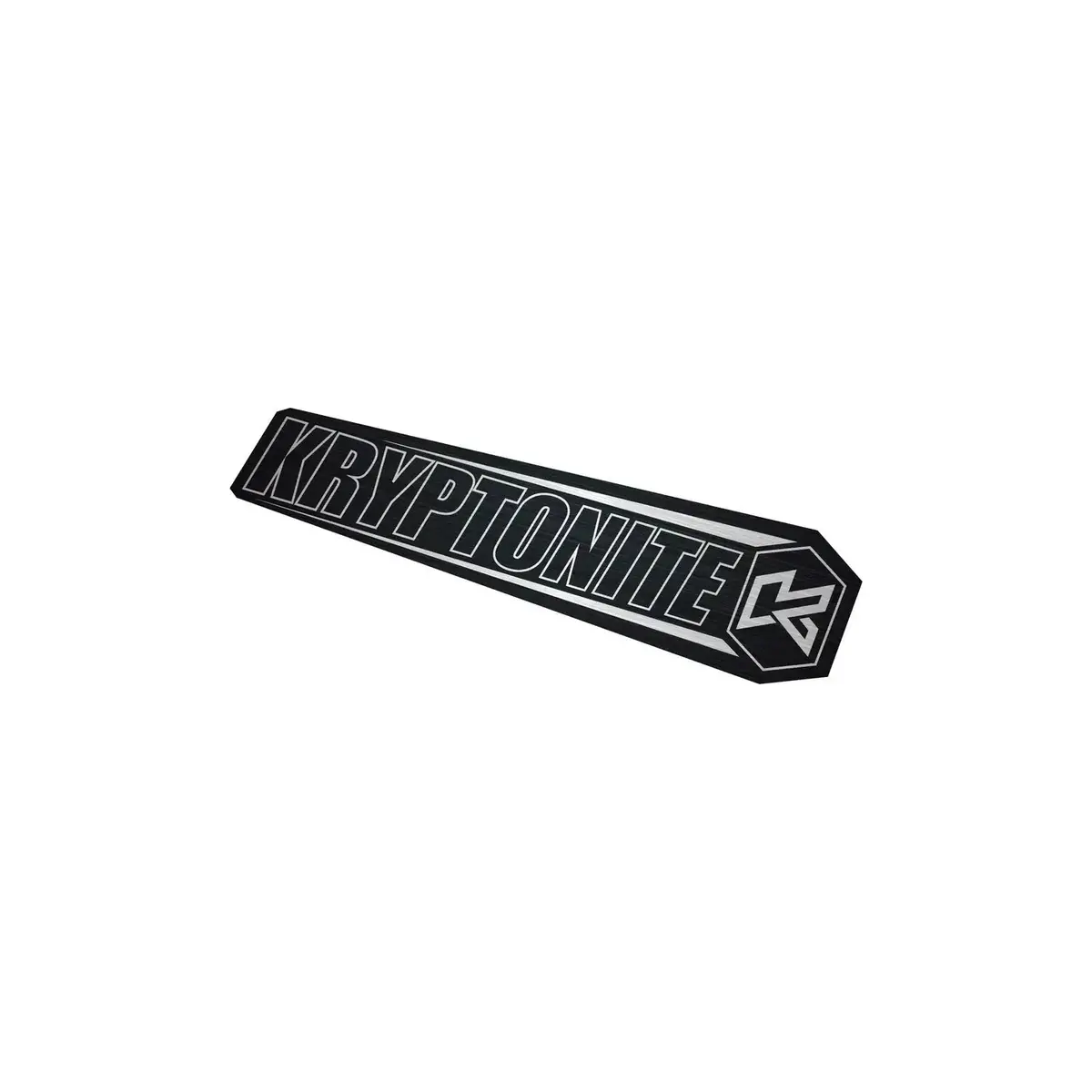 Kryptonite Upper Control Arm Logo Plate (88Ap-L) 1