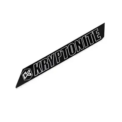 Kryptonite Upper Control Arm Logo Plate Uca99 (Pb61731) 2
