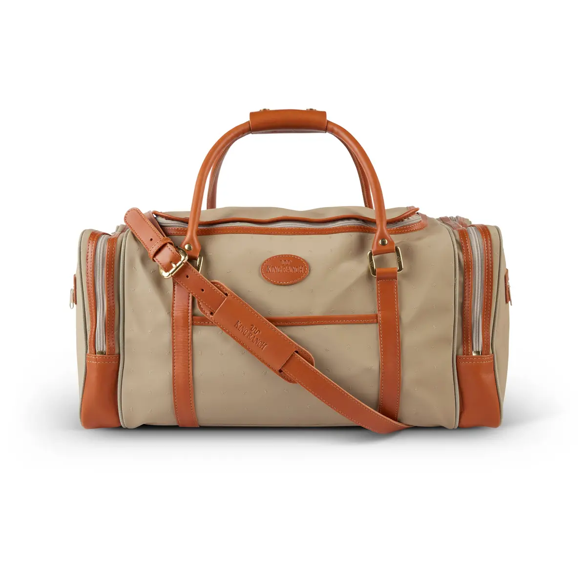 Canvas Armstrong Gym Bag 1