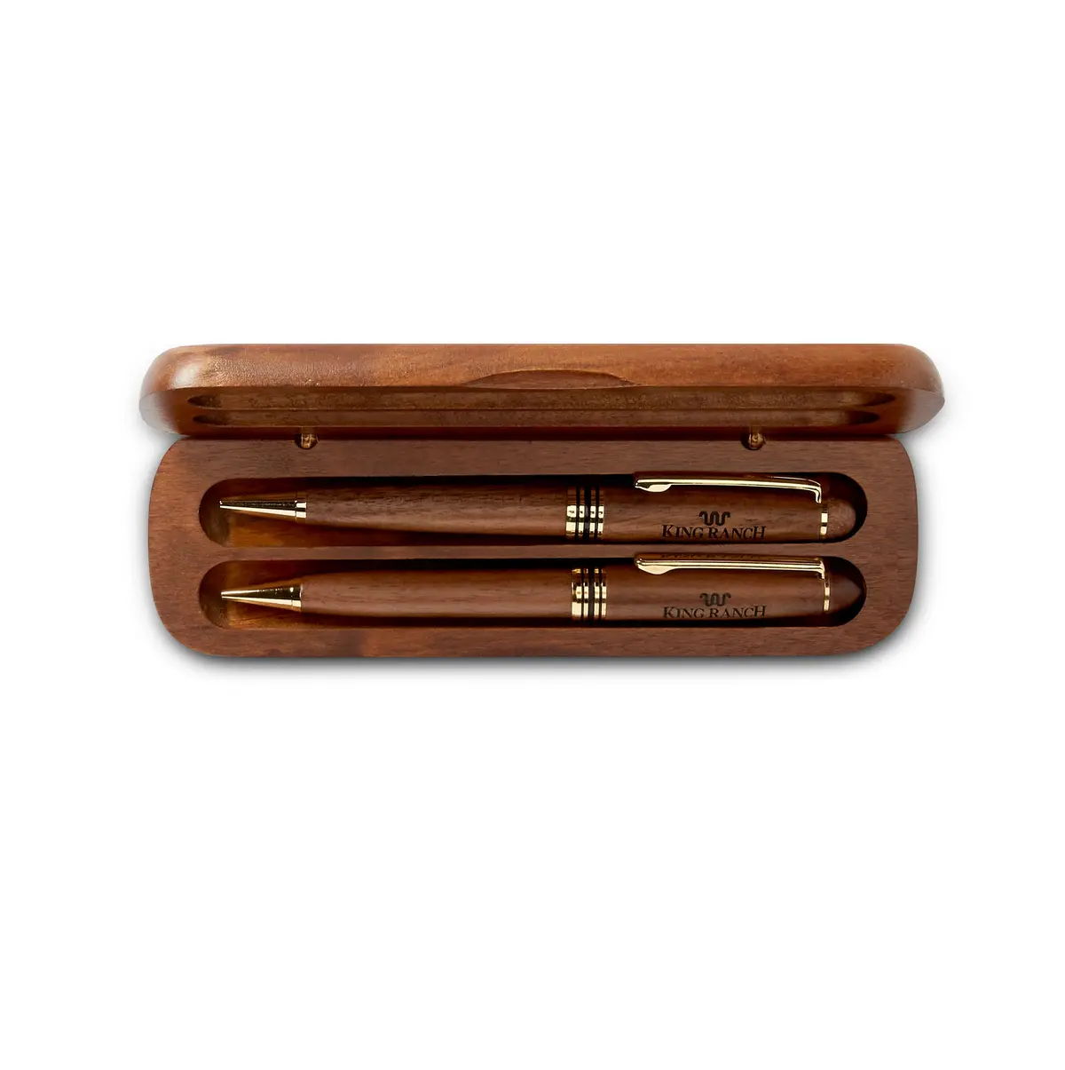 King Ranch Pen & Pencil Gift Set 1