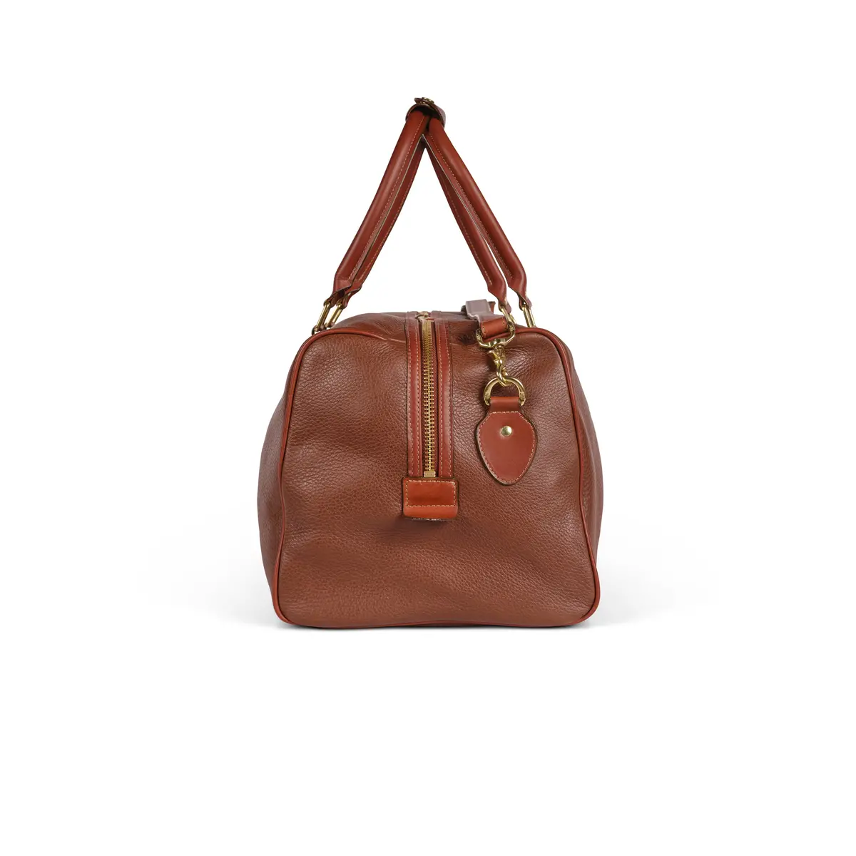Leather Compañero Duffle, Chaparral 2